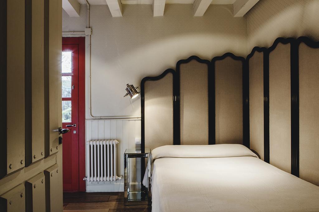 Hotel IRARAGORRI-ETXEA Galdakao Buitenkant foto