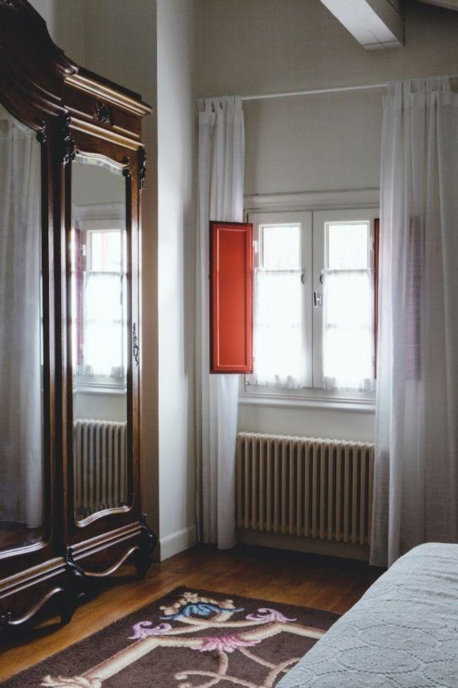 Hotel IRARAGORRI-ETXEA Galdakao Buitenkant foto