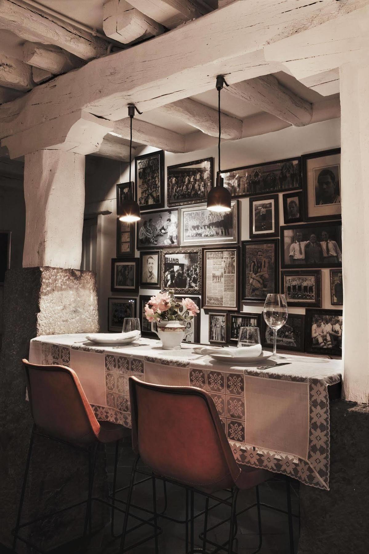 Hotel IRARAGORRI-ETXEA Galdakao Buitenkant foto